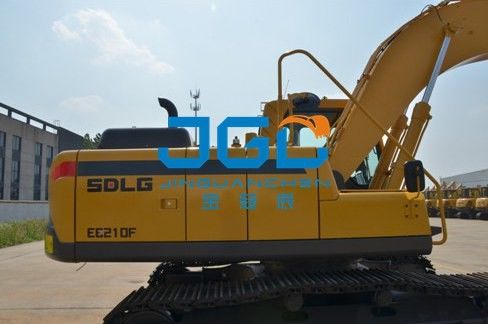EC210F 225 250 300 150 stimulant gauche et droit de Front Rear Stop Door Skylight de 205 excavatrices et verre inférieur