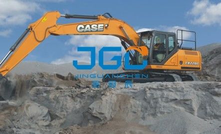 CX210 260 240 350 220 380 130 500 160C Portes et fenêtres de l'excavateur pare-brise