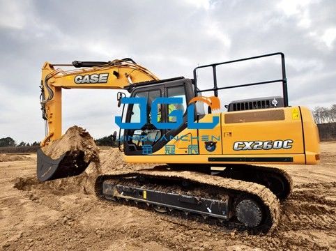 CX210 260 240 350 220 380 130 500 160C Portes et fenêtres de l'excavateur pare-brise