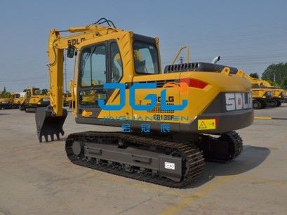 EC135 6150 125 Excavateur engrenages avant et arrière gauche et droite portes, pare-brise supérieur et inférieur