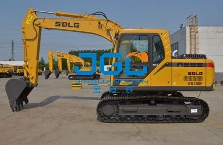 EC135 6150 125 Excavateur engrenages avant et arrière gauche et droite portes, pare-brise supérieur et inférieur