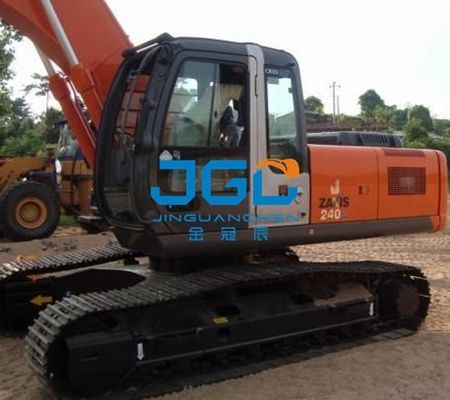 ZX360 210 240 200-3G excavatrice Front And Rear Gears Left et pare-brise de portes, supérieurs et inférieurs droits