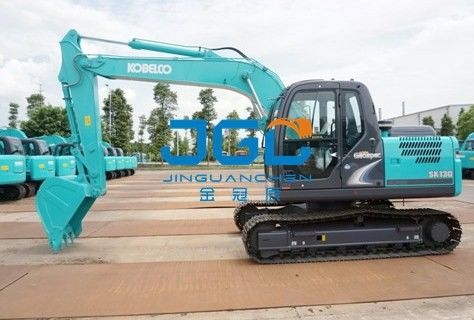 SK130-8 excavatrice pare-brise stratifié supérieur et inférieur de Front And Rear Door Skylight