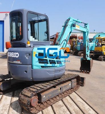 SK35SR 40SR-3 55SR 45SR Pièces de réparation de pare-brise avant et arrière des excavatrices