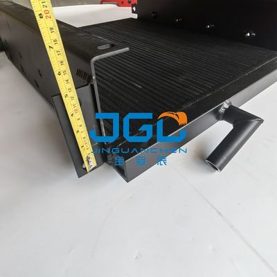 Pièces mécaniques EX120-1 Pièces pour excavatrice à refroidisseur à huile hydraulique 4206096