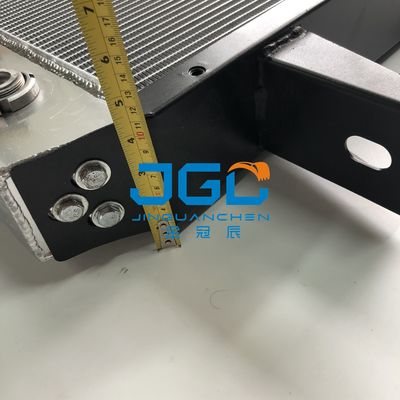 Accessoires mécaniques Radiateur réservoir d'eau 416-03-21140 Pour chargeur à roues WA100-3A WA120-3 WR11-3