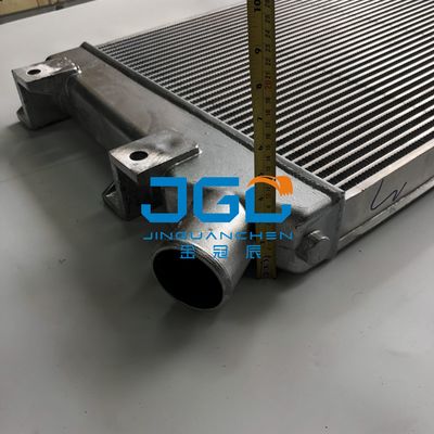 Pièces pour excavatrices PC400-7 PC450-7 Intercoolers 6156-61-5110 Pièces mécaniques