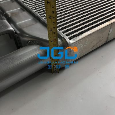 Pièces d'Accessories Construction Machinery d'excavatrice du refroidisseur intermédiaire SH210-5