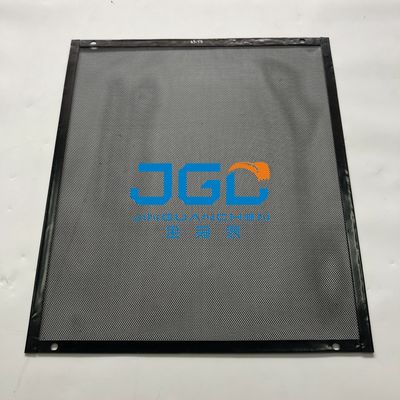 Pièces détachées pour excavatrice SK75 Filtre à air Pièces détachées de machines d'ingénierie