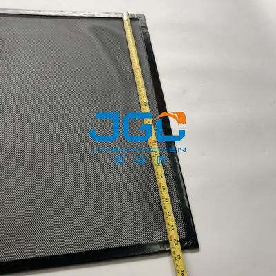 Pièces détachées pour excavatrice SK75 Filtre à air Pièces détachées de machines d'ingénierie