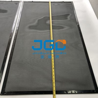 SK350-8 Pièces détachées pour excavatrice Filtre à air Pièces détachées de machines d'ingénierie
