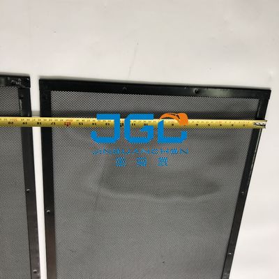 SK350-8 Pièces détachées pour excavatrice Filtre à air Pièces détachées de machines d'ingénierie