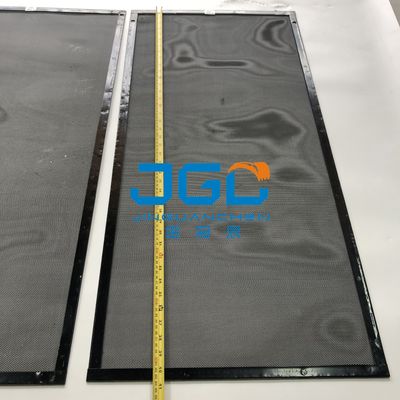PC400-7 Pièces de pièces d'excavatrice Pièces de machines de construction Maillage antipoussière