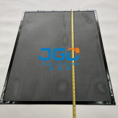 Pièces de pièces de machinerie de construction Mesh antipoussière SH200A1