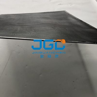 Pièces de pièces de machinerie de construction Mesh antipoussière SH200A1