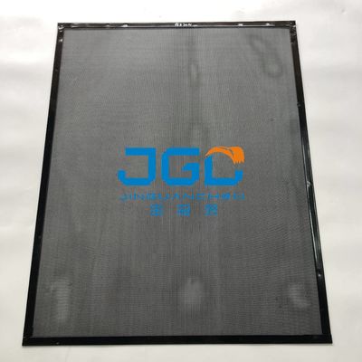 Pièces de pièces de machinerie de construction Mesh antipoussière SH200A1