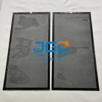 Maille antipoussière de pièces de machines de construction de Parts SH350 d'excavatrice