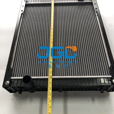 Accessoires mécaniques EC55 Radiateur à réservoir d'eau 14522957 Composants de machines de construction