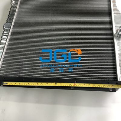 Accessoires pour excavateurs SH280 Réservoir d'eau Radiateur Parties de machines d'ingénierie