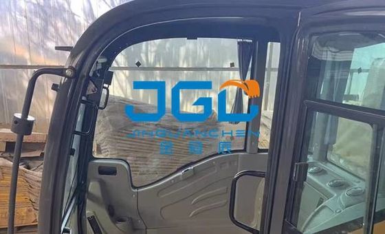 Pare-brise gauche et droit de Glass Doors And Windows Front And Rear Large Arm de l'excavatrice CX75