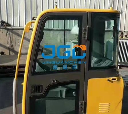 LG6225 excavatrice Glass Doors And Windows Front And Rear Windshield gauche et droit