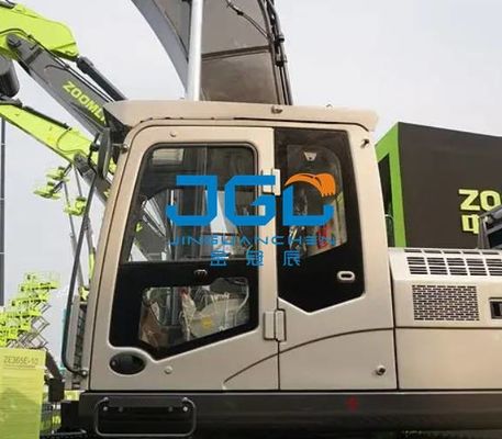 Excavatrice de Doors And Windows de ZE485E-10 ZE550EK-10 verre de bras supérieur et inférieur à gauche et à droite