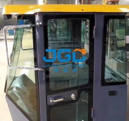 Excavatrice de Doors And Windows de ZE485E-10 ZE550EK-10 verre de bras supérieur et inférieur à gauche et à droite
