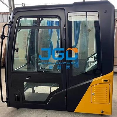 Large bras vitrage latéral de LG6075H Excavateur avant et arrière portes et fenêtres