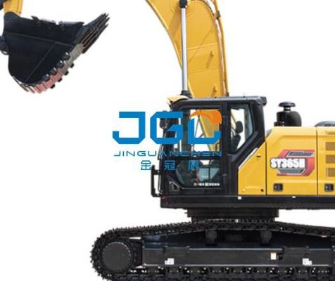 Parties détachées de verre pour excavatrice SY205C 200 215 275 245 305 235H 335H 365H