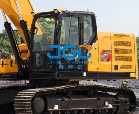 Parties détachées de verre pour excavatrice SY205C 200 215 275 245 305 235H 335H 365H