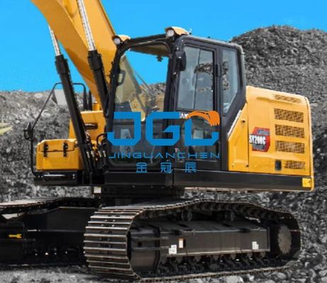 Parties détachées de verre pour excavatrice SY205C 200 215 275 245 305 235H 335H 365H