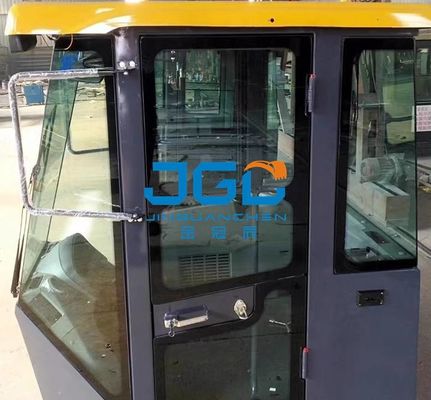 LG670BM Excavateur Porte avant et arrière Réverbère Armes supérieures et inférieures Verre