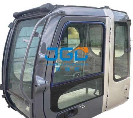 SK60-10 Vitres de pelle avant et arrière fenêtres gauche et droite et pare-brise supérieur et inférieur