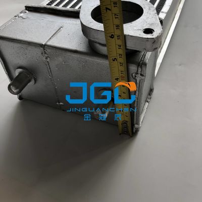 Accès à l'extracteur PC200-8 Intercooler 20Y-03-41131 Système de refroidissement