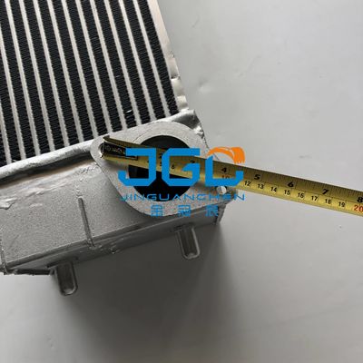 Accès à l'extracteur PC200-8 Intercooler 20Y-03-41131 Système de refroidissement