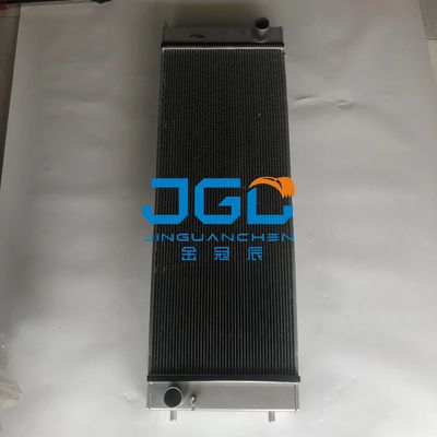 Excavatrice Accessories DX380 EFI Radiator 440211-00356 pièces de machines de construction