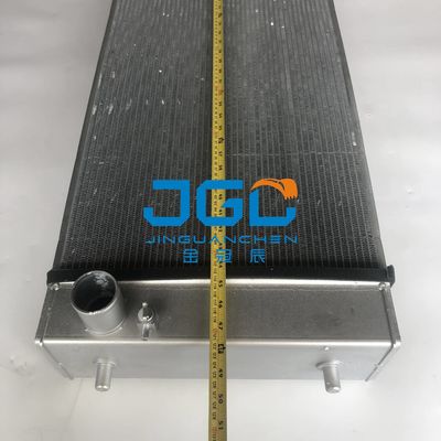 Excavatrice Accessories DX380 EFI Radiator 440211-00356 pièces de machines de construction