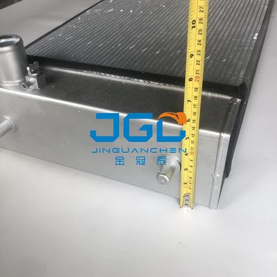 Excavatrice Accessories DX380 EFI Radiator 440211-00356 pièces de machines de construction