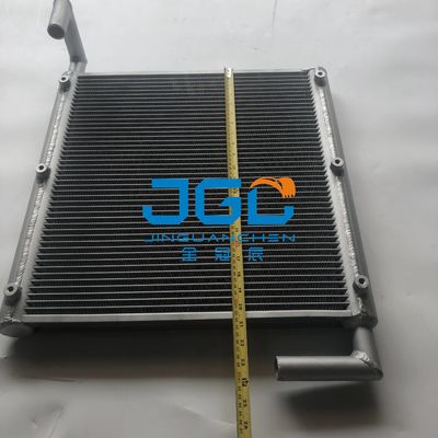 Pièces de machines de construction SK60-3 Radiateur hydraulique DBX174001-9 Pièces de pelles