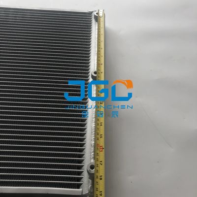 Pièces de machines de construction SK60-3 Radiateur hydraulique DBX174001-9 Pièces de pelles