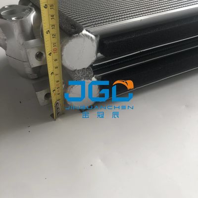 Radiateur 20Y-03-42461 d'huile hydraulique de double d'Accessories PC200-8 d'excavatrice