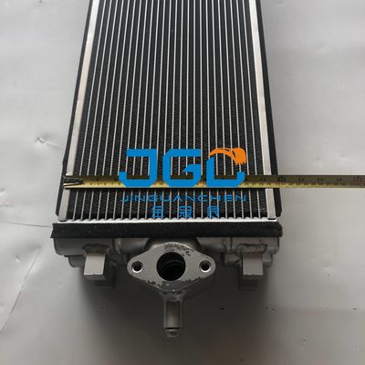 Radiateur 20Y-03-42461 d'huile hydraulique de double d'Accessories PC200-8 d'excavatrice