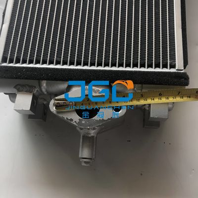 Radiateur 20Y-03-42461 d'huile hydraulique de double d'Accessories PC200-8 d'excavatrice