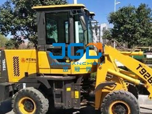 Accessoires de construction en verre de machines de droit de Front And Rear Left And du chargeur T926 928