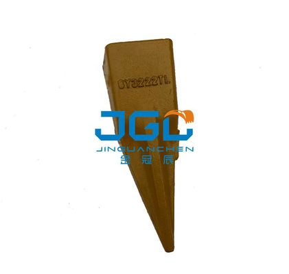 E307 Accessoires mécaniques 6Y3222TL Bouteille d'excavatrice Dent de tigre longue