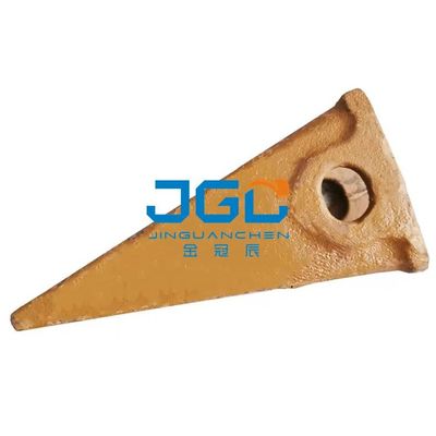 Dents de seau de pellicule E307 E305 Pièces mécaniques 6Y3222 1U3202
