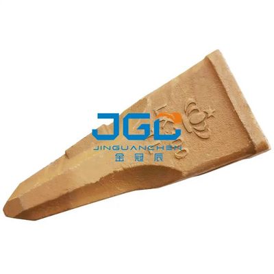 Outil de maillage du sol de l'excavateur PC300 Dent à godet de type roche 207-14151 Accessoires mécaniques