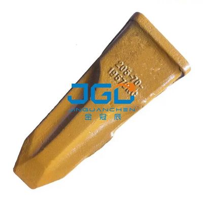 Pièces 61NB-0101 de châssis de dent de seau d'Accessories R450 d'excavatrice