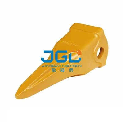 Composants standard de châssis de la tête 209-70-54210HS de dent de dents de seau de l'excavatrice PC650
