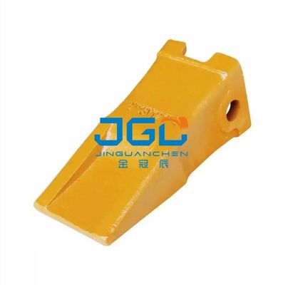 Components du châssis de l'excavateur ZAX240 Dents de seau Tête dentaire standard 031B1